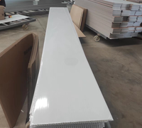 Panneaux de plafond en plastique PVC et design de plafond pour la décoration de la maison