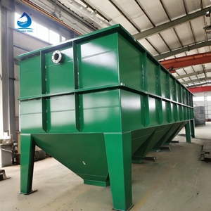 Clarificadores Actiflo para el Tratamiento <span class=keywords><strong>de</strong></span> Agua <span class=keywords><strong>de</strong></span> Río, Clarificador Lamelar, Tanque <span class=keywords><strong>de</strong></span> Sedimentación para el Proceso <span class=keywords><strong>de</strong></span> Agua Potable - Product Image 4