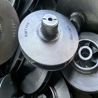 Services de fonderie en Chine pour la fabrication de pièces en acier inoxydable, procédé de coulée à la cire perdue, traitement de surface couleur personnalisé OEM/ODM