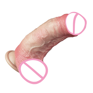 Женский реалистичный фаллоимитатор - Product Image 6