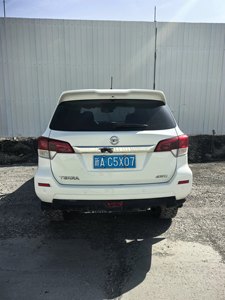 Precio de Fábrica, SUV Mediano <span class=keywords><strong>Nissan</strong></span> TERRA <span class=keywords><strong>2020</strong></span>, Volante a la Izquierda, 2.5L Automático 4X4 Gasolina, Auto Usado Económico con Asientos de Cuero y Techo Corredizo - Product Image 5