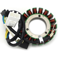 Bobina de Estator Durável HF Benma para Motocicletas CF500 - Peça de Reposição Genuína
