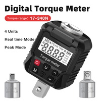 Portable Digital Torque Tester 17-340N High Accuracy Electronic Meter for Industrial Maintenance and Assembly