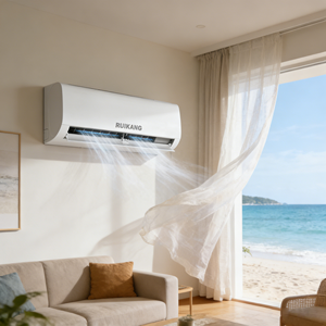 Aire Acondicionado Split de Pared de Enfriamiento Rápido de 18000 BTU para el Mercado Africano, Compresor de Alta Eficiencia que Ahorra hasta un 29% de Energía en Comparación con los Otros - Product Image 2