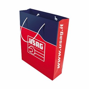 Bolsa de Herramientas Usag Roja con Asa Superior, Modelo 3780 A con Asas - Product Image 1