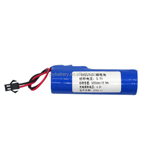 بطاريات ليثيوم أيون 50 أمبير في الساعة ، عالية السعة قابلة لإعادة الشحن INR21700 مللي أمبير في الساعة - Product Image 3