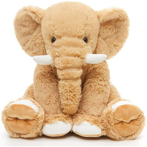 <span class=keywords><strong>Peluche</strong></span> Amazon Adorable gris de <span class=keywords><strong>peluche</strong></span> de juguete suave de <span class=keywords><strong>peluche</strong></span> de color rosa bebé elefante - Product Image 6