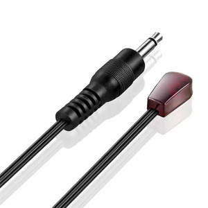 IR Extender Infrared <b>Remote</b> <b>Control</b> Receiver Cable With 2.5mm 3.5mm Audio Jack <b>Plug</b> for STB Boxes AV Equipment - Product Image 3