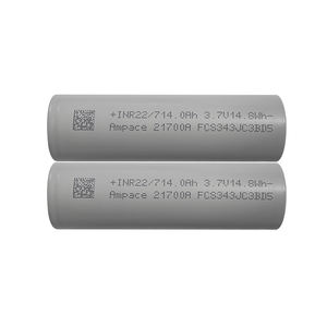 Ampace JP40 45A 방전 4000mAh 21700 리튬 이온 배터리 전동 스쿠터 FPV 드론 F60용 충전식 셀 - Product Image 5