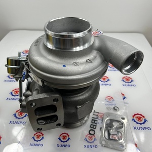 435-4501 4354501 435-4800 4354800 GTC3576D เทอร์โบชาร์จเจอร์สำหรับอะไหล่รถขุด - Product Image 4