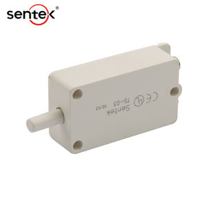 Sensore per Porte <span class=keywords><strong>Ascensore</strong></span> Sentek TS-01 con Interruttore Reed Antimanomissione, Materiale ABS, Raggio di Rilevamento 8.9MM, Prezzo Conveniente per Sicurezza Domestica - Product Image 3