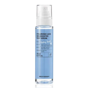 MEDITHERAPY Hyaluronic Acid Skin Booster First Serum 150ml Hydratant visage non collant pour femmes - Product Image 1
