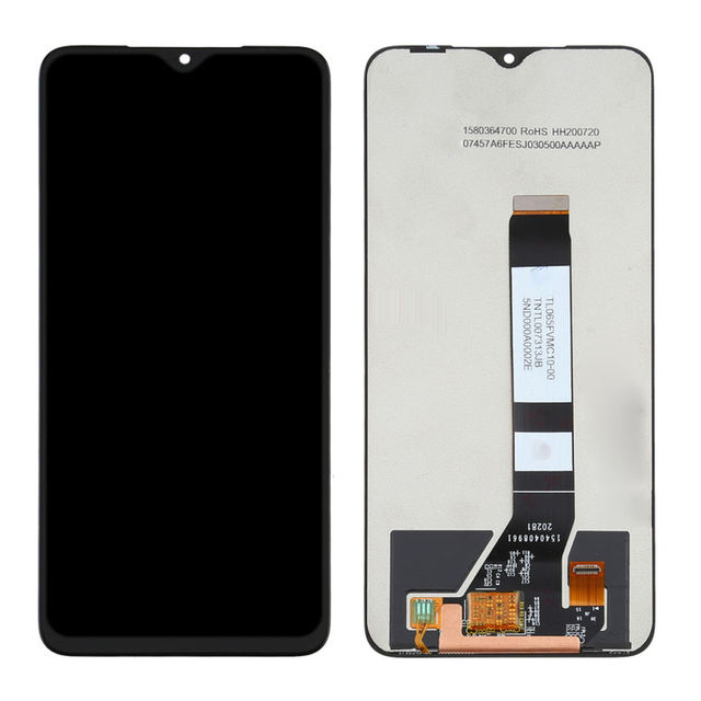 Phone LCDs Screen Repair Replace Parts,For Xiaomi Mi Redmi 9t NOTE 9(4G) Poco M3 LCD Touch Screen