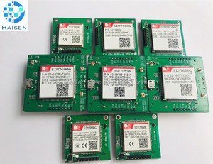 SIM7600SA SIM7600SA-H Variant voor Australië Nieuw-zeeland Zuid-amerika LTE CAT1 CAT4 EDGE GPRS GSM 4G Draadloze module SIM7600 - Product Image 6