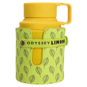 Limoni Eau De Parfum Spray 100ml Edición Fresca Perfume Masculino Moderno de Larga Duración - Product Image 2