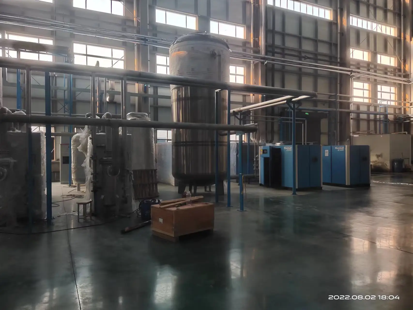 High Purity Nitrogen Generator Machine Pressure Swing Adsorption Nitrogen Generator Nitrogen Generator for Laser Cutting