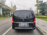 Mercedes Benz Vito 2020 2.0T Business de segunda mano, monovolumen de 7 plazas, 211 CV, turbo, tracción trasera, furgoneta grande, bien mantenido, bajo kilometraje, listo para enviar