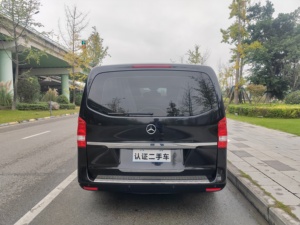 Mercedes Benz <span class=keywords><strong>Vito</strong></span> 2020 2.0T Business <span class=keywords><strong>de</strong></span> <span class=keywords><strong>segunda</strong></span> <span class=keywords><strong>mano</strong></span>, monovolumen <span class=keywords><strong>de</strong></span> 7 plazas, 211 CV, turbo, tracción trasera, furgoneta grande, bien mantenido, bajo kilometraje, listo para enviar - Product Image 4