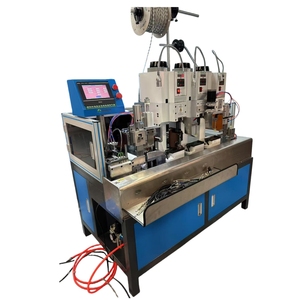 Machine à dénuder et à sertir les fils SR-MW5600 pour câbles ronds à trois et quatre conducteurs de 0,5 à 1,5 mm, haute vitesse 800-1000 pièces/h - Product Image 6