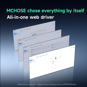 MCHOSE A7Pro High-end Lightweight <b>Wireless</b> <b>Mouse</b> Gaming E-sports Office Three-mode Connection 3395 Gaming <b>Mouse</b> - Product Image 6