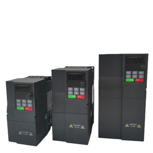Variador de Frecuencia Wistech Serie HE200 de 7.5KW 10HP, 220V Monofásico, 380V, Certificado CE, Control V/F, 12 Meses de Garantía - Product Image 1