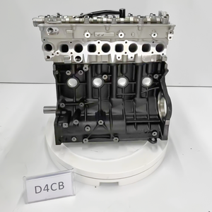 Motor Diésel Turbo 4D56 2.5T, Bloque Largo y Bloque <span class=keywords><strong>Corto</strong></span> para <span class=keywords><strong>Montero</strong></span> Pajero <span class=keywords><strong>Mitsubishi</strong></span> Hyundai L200 L300 - Product Image 3