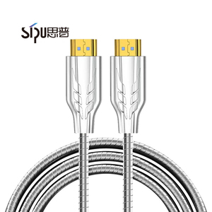 Câble HDMI Fibre Optique 8K de Haute Qualité en Gros, <span class=keywords><strong>4K</strong></span> 48 Gbps Longue Portée 5m, <span class=keywords><strong>Prix</strong></span> Usine 10M 15M 20M 30M 50M 100M - Product Image 2