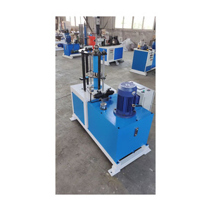 Équipement de production de soufflets métalliques, machine de formage de soufflets pour la construction de viaducs et de voies ferrées - Product Image 3