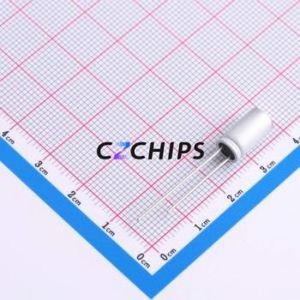 Condensador Sólido PA16V470M6x11, Componente de Orificio Pasante (THT), D6.3xL11.5mm 470uF 20% 16V 4.1A100kHz - Product Image 2