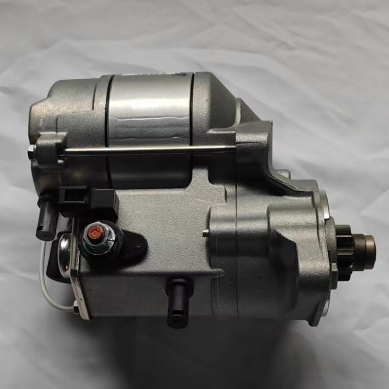 High Quality Starter Motor Assembly for FAW Jiefang, Foton