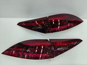 Fanale Posteriore a LED per Mercedes-Benz GLE W167 2019-2024, Luce Posteriore GLE350 V167, Luce di Stop e Retromarcia GLE400, Accessori Auto - Product Image 2