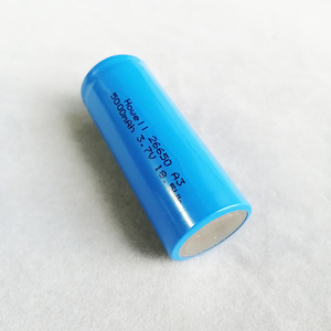Rechargeable Protected Safety Durable 3.7V Li-ion <strong>26650</strong> <strong>High</strong> Capacity 5000mAh <strong>26650</strong>-10A Li-ion 3.6v <strong>Battery</strong> for Flashlight - Product Image 3