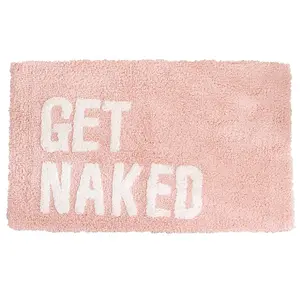 get naked bath mats get naked bathroom rugs pink bathroom rug get naked fluffy carpet sheepskin rug ground mat non slips mats