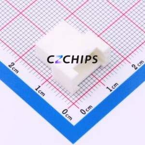 PHBL-10R Housing (Wire-to-Board / Wire-to-Wire) P=2mm Connector ( Jack Structure: 2x5P )( Pitch: 2mm )( Number of Rows: 2 ) - Product Image 1