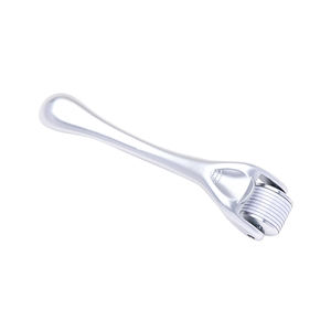 Rodillo Facial Masajeador Antiarrugas de 0.25mm con Logotipo Personalizado para Belleza Facial - Product Image 5