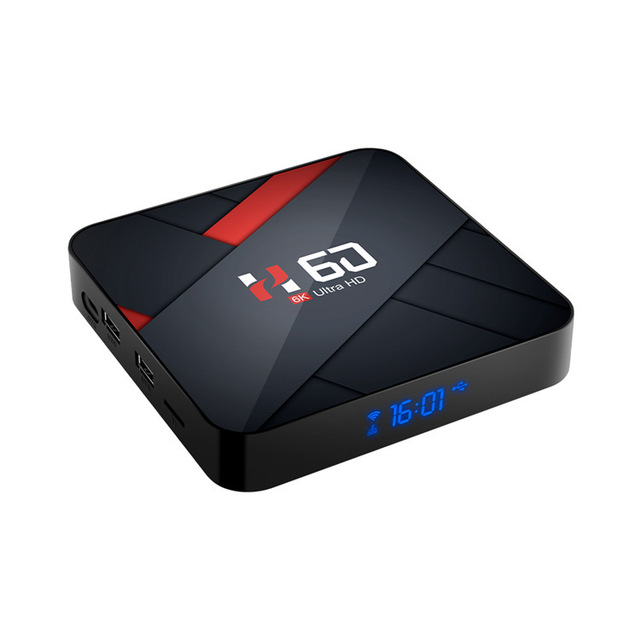 Smart Tv Box and Tv Game Android 10 Mini Wifi Tv Receiver hd Internet Digital Quad H.256 Set-top Box
