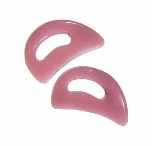 cheap price resin pink color Handheld Full Body Massager - Product Image 2