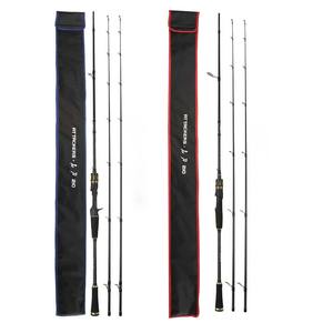 FISHGANG – canne à pêche casting longue de 2.1m, 1.98m, <span class=keywords><strong>grande</strong></span> puissance, spinning, casting, carbone, eau douce, mer, bar, leurre - Product Image 1