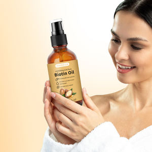 Minyak esensial minyak kulit kepala, minyak penguat rambut, biotimah infusi dan mendorong pertumbuhan rambut - Product Image 5