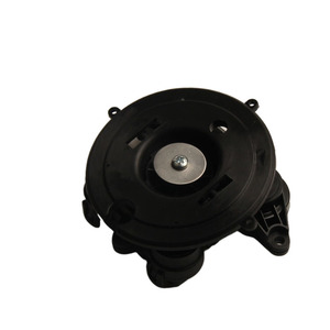 Moteur de rétroviseur Ford 924415, pièce de rechange en plastique noir, pour usage intérieur - Product Image 1