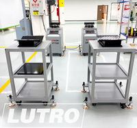 Detector de Ruidos Anormales en la Suspensión del Chasis de Automóviles, con Capacidad Personalizada y Logotipo de Fábrica, para Pruebas de Suspensión de Automóviles