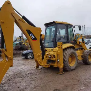 Se retroexcavadora cargadora de ruedas Caterpillar CAT 416F retroexcavadora cargadora de ruedas caterpillar maquinaria para venta gato 416F se retroexcavadora cargadora de ruedas