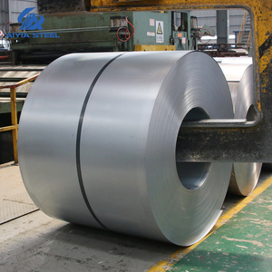 Bobine d'acier galvanisé de haute qualité ASTM A653 <span class=keywords><strong>Gr33</strong></span>, surface brillante Skin-Pass, pour le soudage, le pliage et la découpe de tôles - Product Image 3