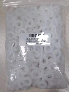 <strong>Gutter</strong> <strong>Hooks</strong> for Outdoor Lights, Plastic Christmas Light Clips, Durable <strong>Gutter</strong> Hang <strong>Hooks</strong> for Outdoor String Lights - Product Image 6