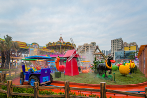 Happy Farm Công Viên Giải Trí <span class=keywords><strong>Rides</strong></span> Thiết Bị/Công Viên Giải Trí Thiết Bị Bán - Product Image 2