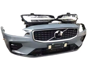 Utilizzato gruppo paraurti anteriore originale per <span class=keywords><strong>VOLVO</strong></span> S60 <span class=keywords><strong>V60</strong></span> <span class=keywords><strong>2018</strong></span> OE 39822660 39802501 accessori per parti auto accessori accessori auto - Product Image 2