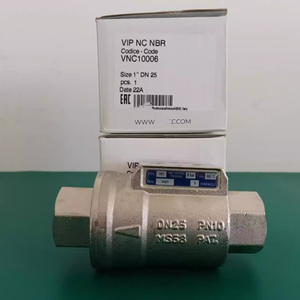 เครื่องควบคุมอุตสาหกรรม VNC VAC ของแท้ใหม่เอี่ยม นำเข้าจากอิตาลี สำหรับเครื่องผลิตไนโตรเจน ออกซิเจน และเครื่องสุญญากาศ - Product Image 6
