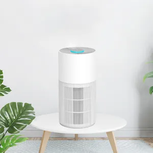 Air Purifiers Innovative Low Noise Baby OEM Logo Small Portable Mini Air Purifier