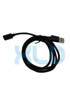 Repuesto para cargador a presión Zebra MC3300, con puerto de carga tipo C, Cable USB CBL-MC33-USBCHG-01 extendido - Product Image 3