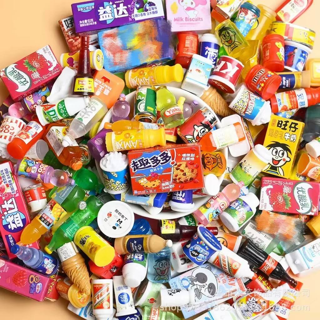 สินค้าเบื้องเบนร้านสะดวกซื้อ